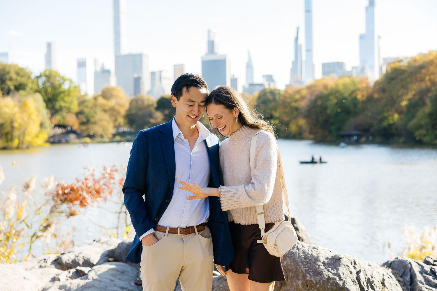 The Wedding Website of Laine Strobel and Aaron Chen