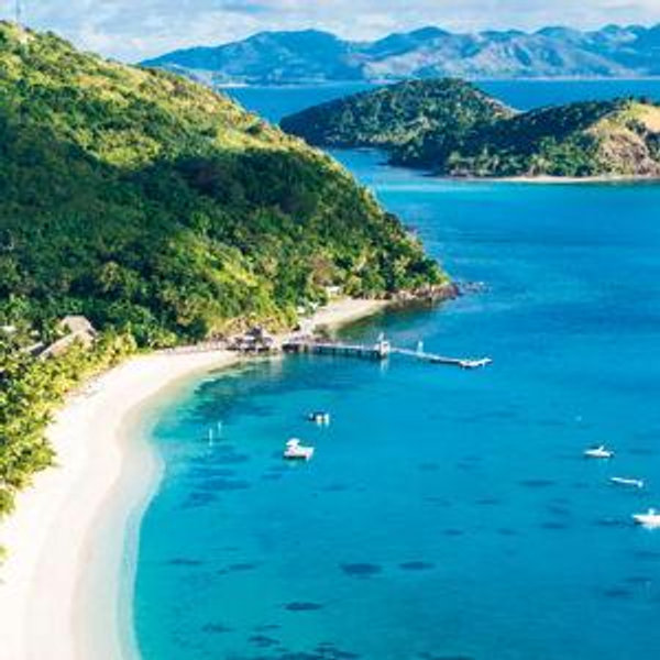 Fiji Honeymoon Fund