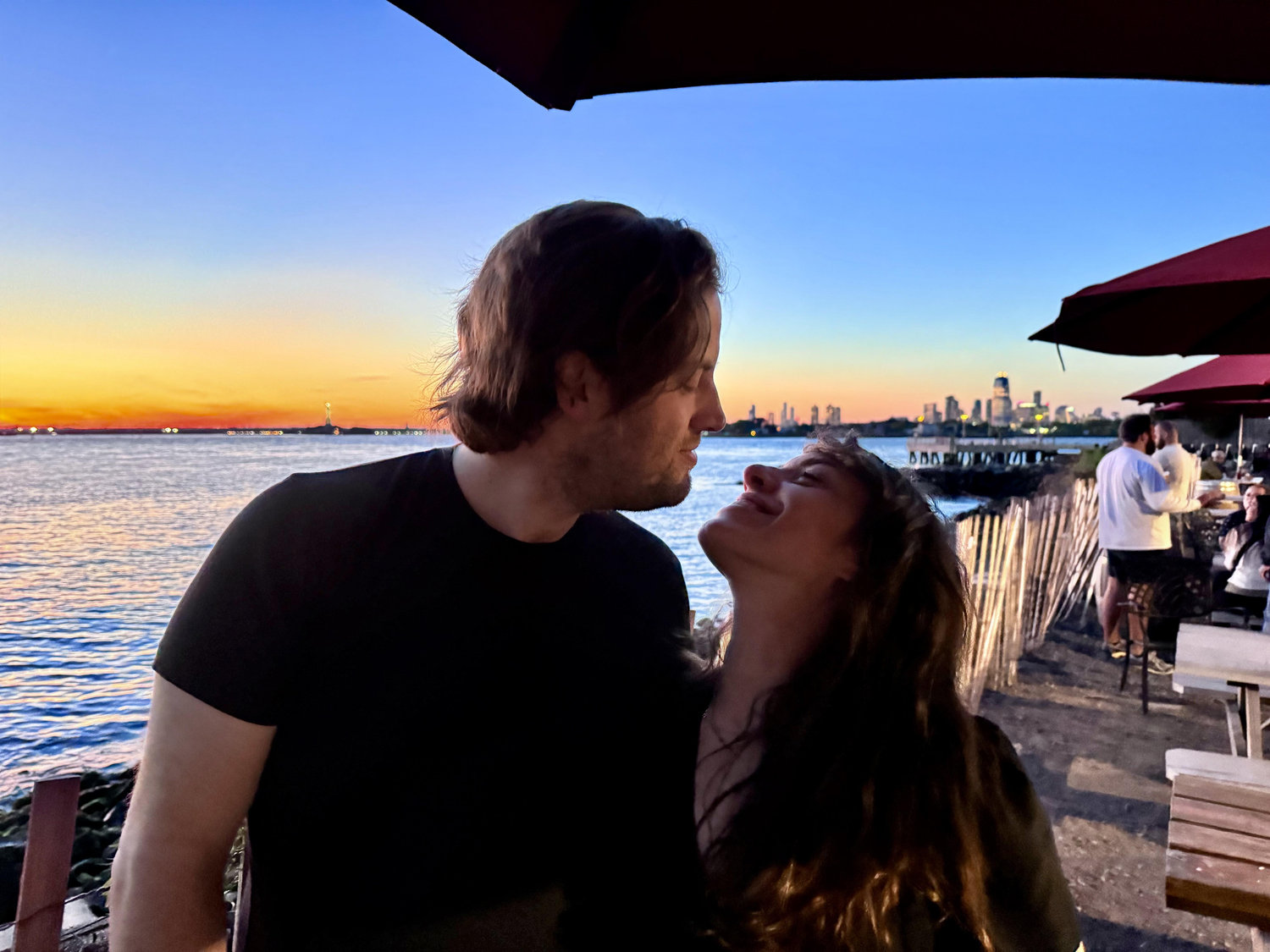 The Wedding Website of Naama Gheber and Dave Baron