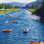 Penticton River Channel