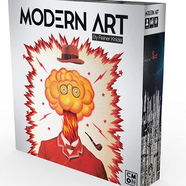 CMON Modern Art