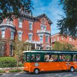 Trolley Tours