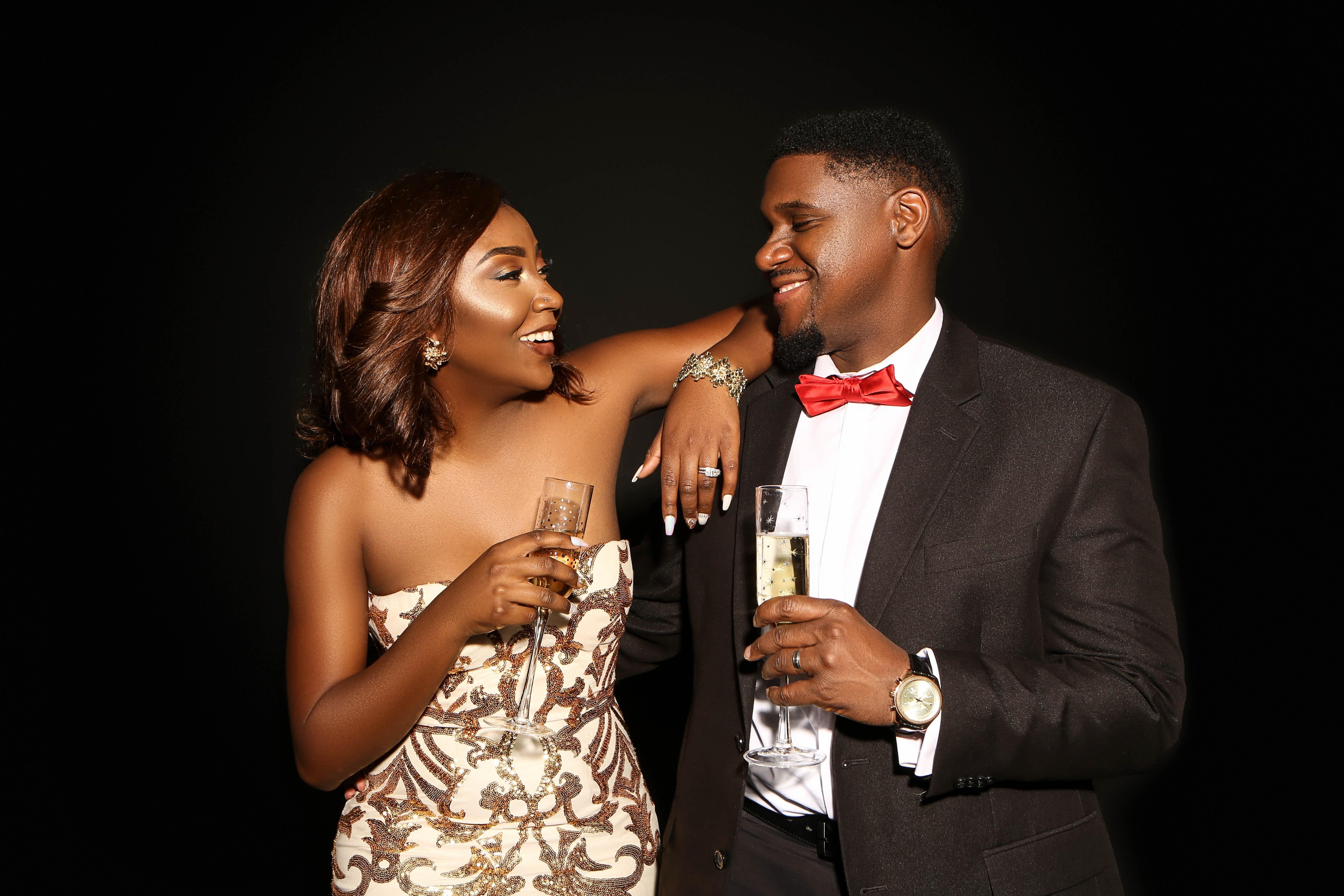 The Wedding Website of Steven Robertson and Stellah kanda