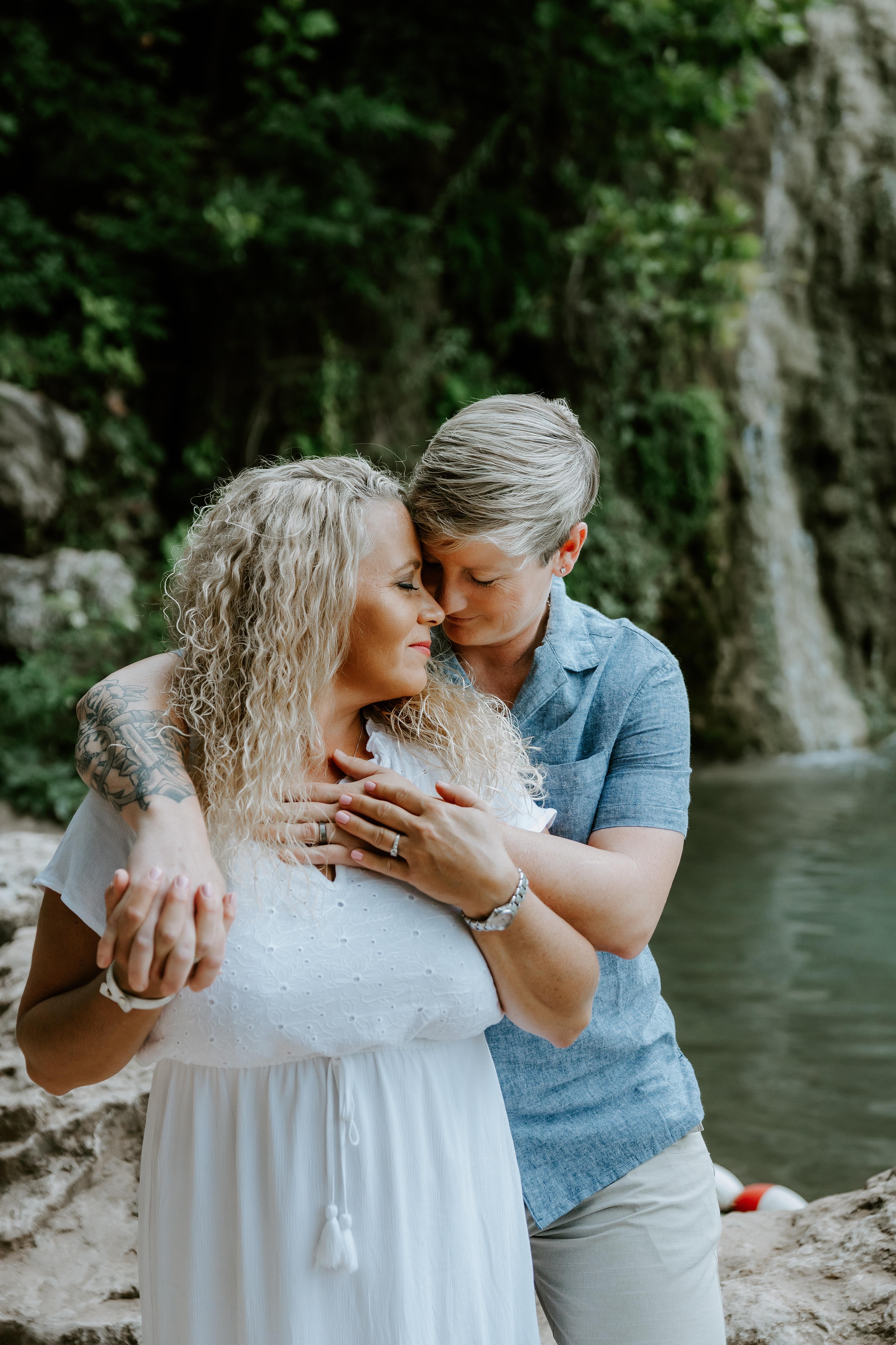 The Wedding Website of Brittany Schulte and Megan Longest