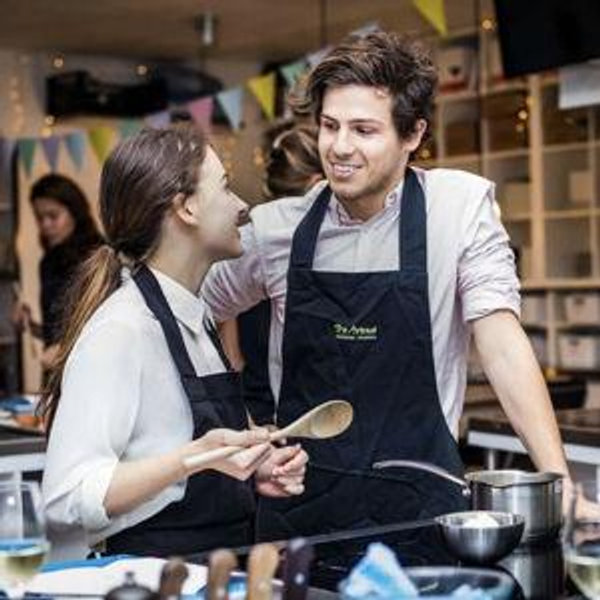 Newlywed Cooking Class for Two