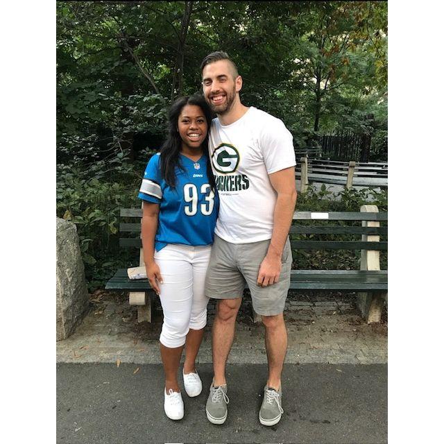 A house divided!