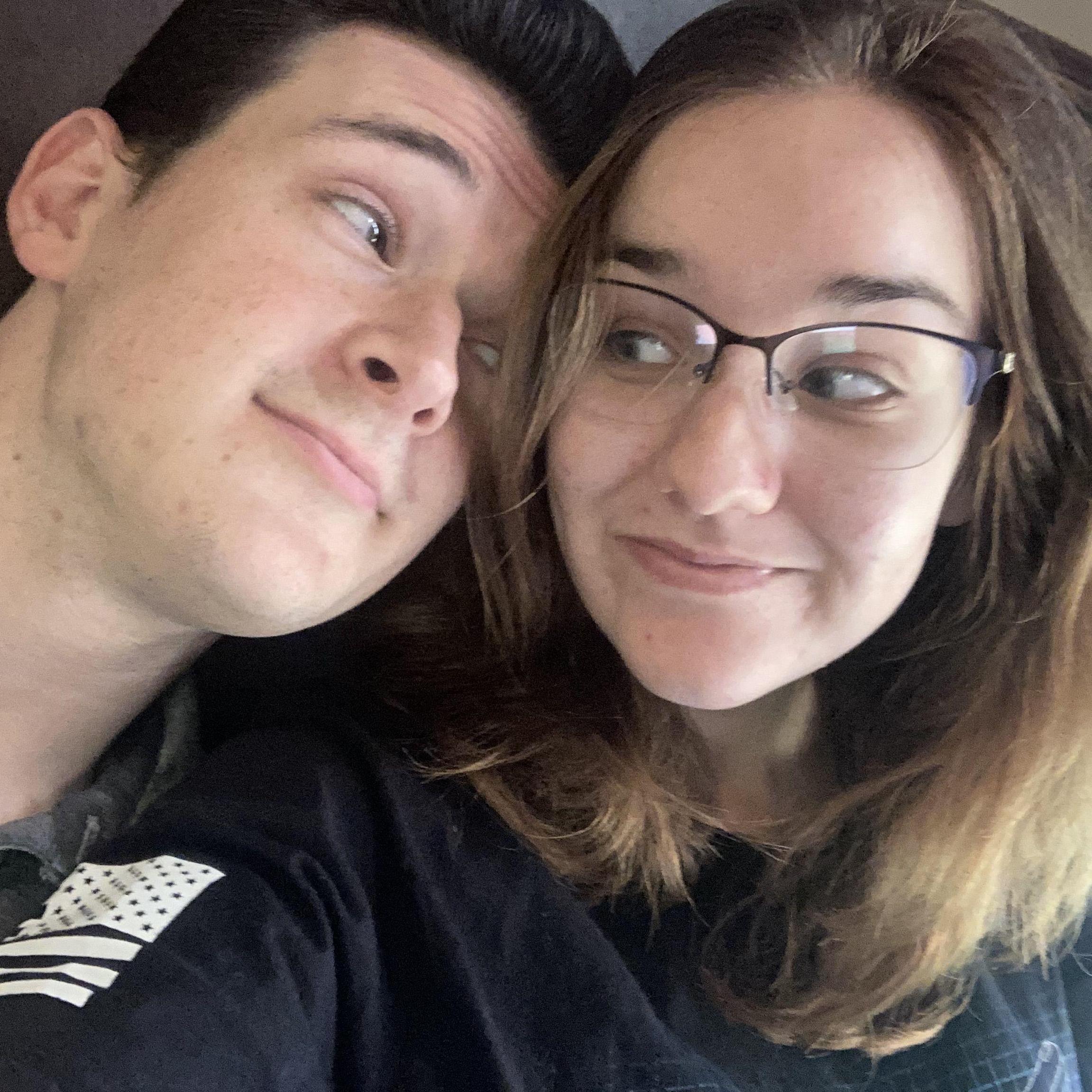 Quality time is extremely important. Ryan and Abigail have learned quickly to not take time for granted and enjoy every moment they have together