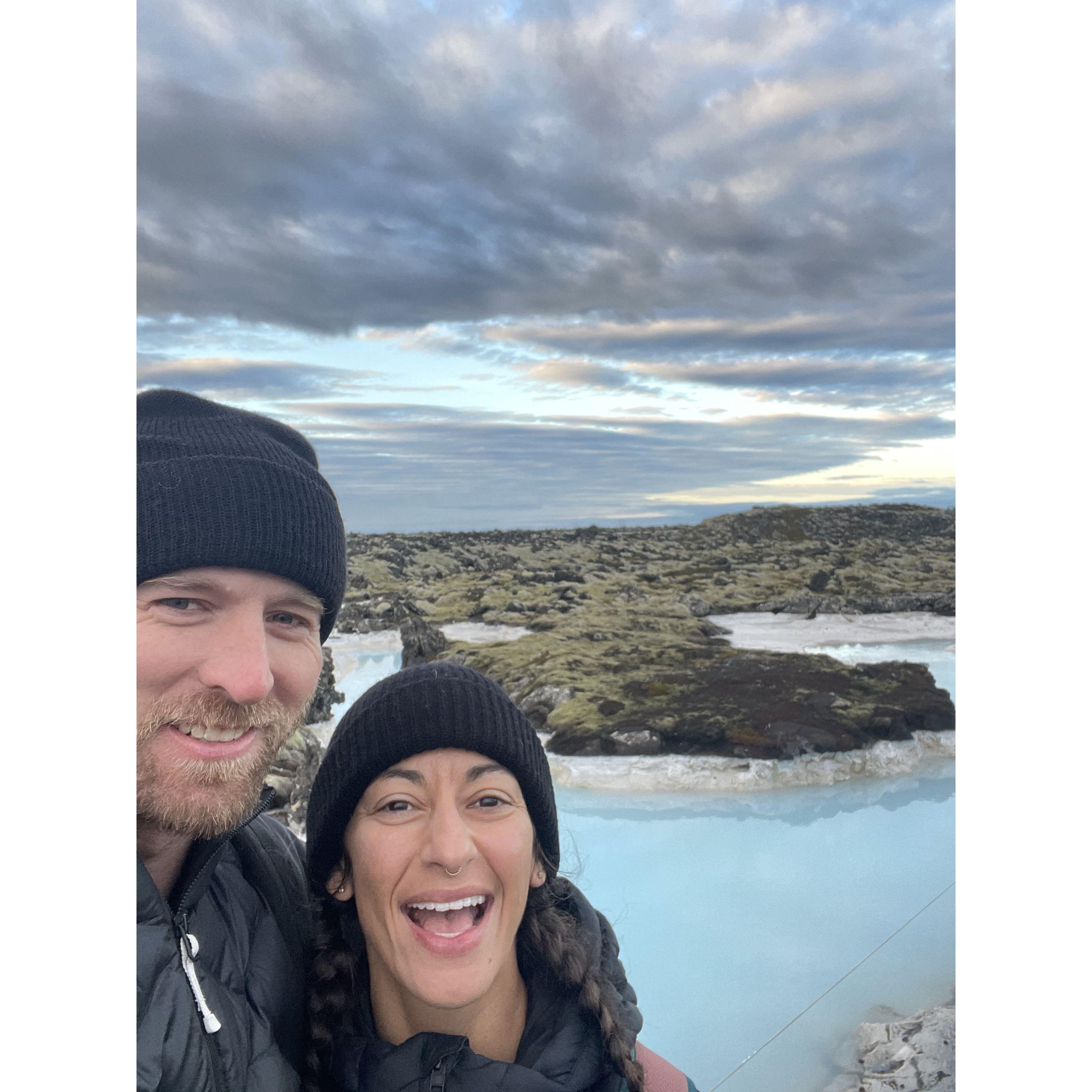 Blue Lagoon, Iceland