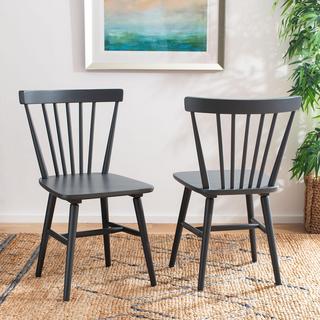 Winona Spindle Dining Chairs, Set of 2