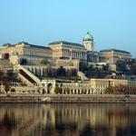 Buda Castle, Fishermans Bastion and Matthias Church