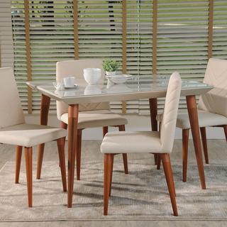 5-Piece Utopia Dining Set