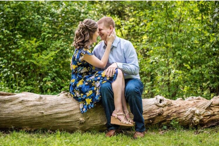 Engagement Pictures!