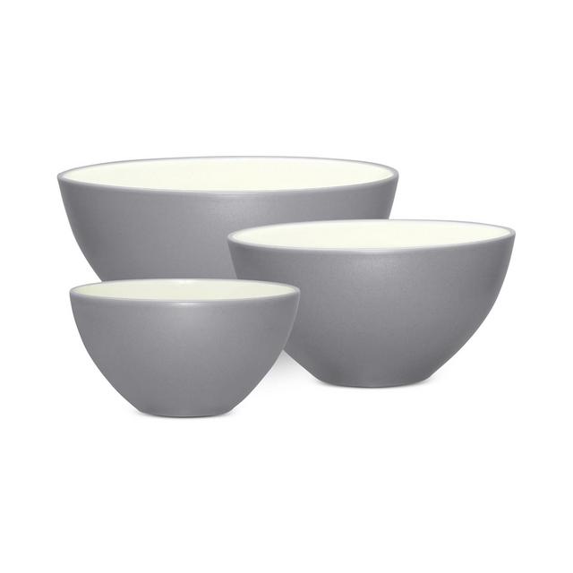 Noritake Colorwave Set of 3 Bowls