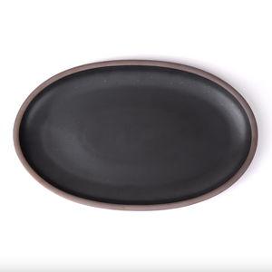 Oval Serving Platter