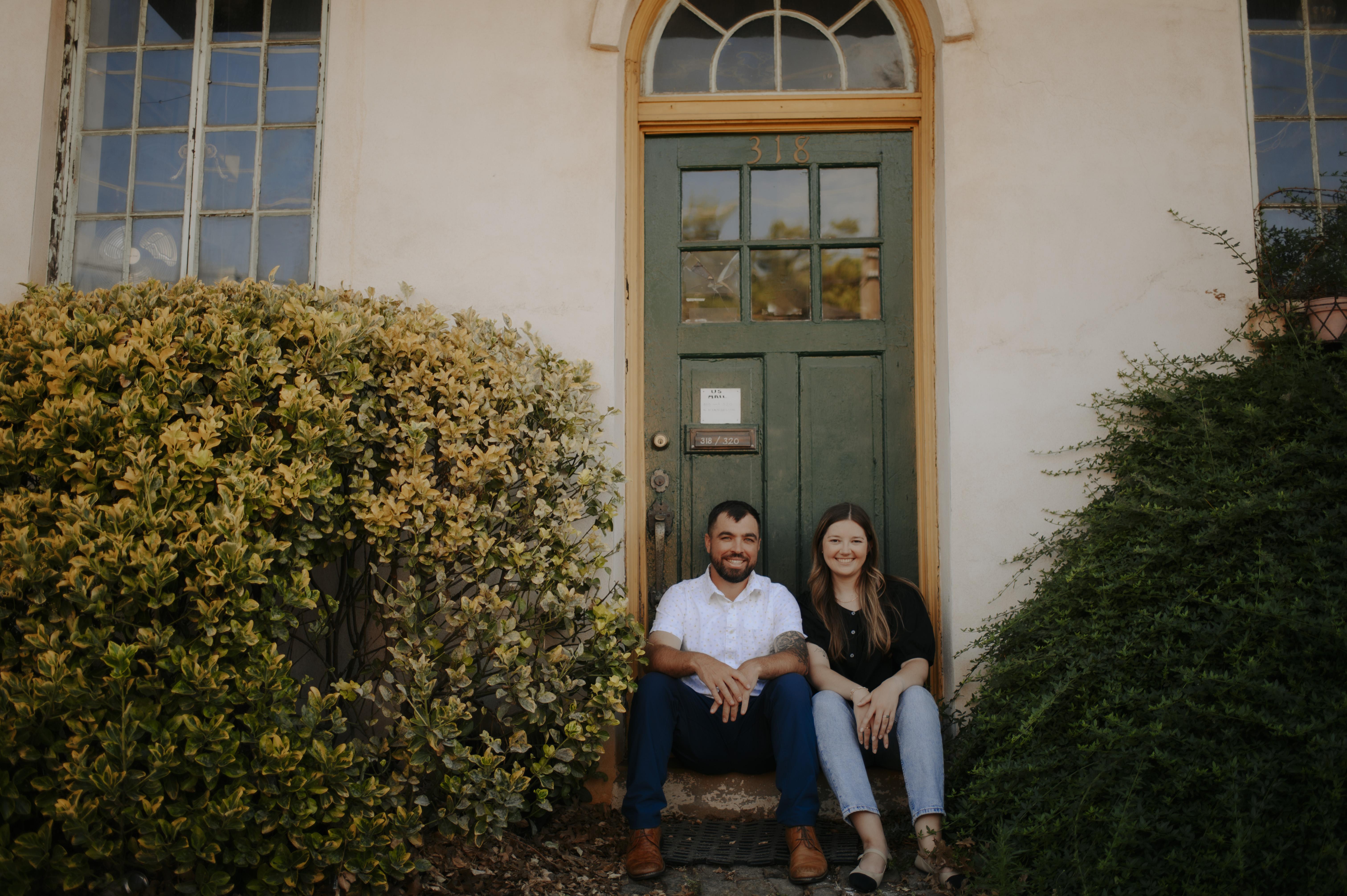 The Wedding Website of Matt James and Emily Mercer