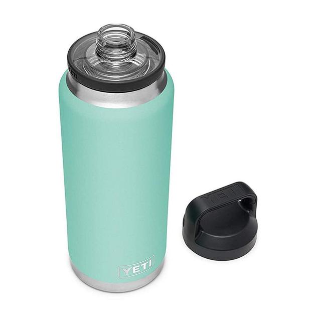 YETI Rambler 36 oz Bottle, Vacuum Insulated, Stainless Steel with Chug Cap