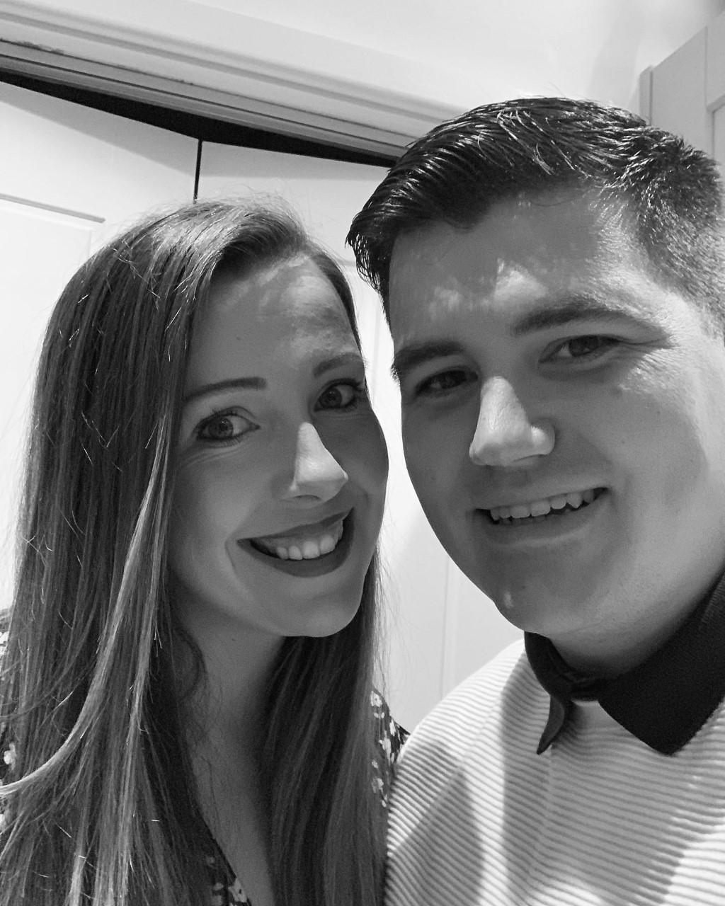 The Wedding Website of Suzanne Odams and Bradley Ferris