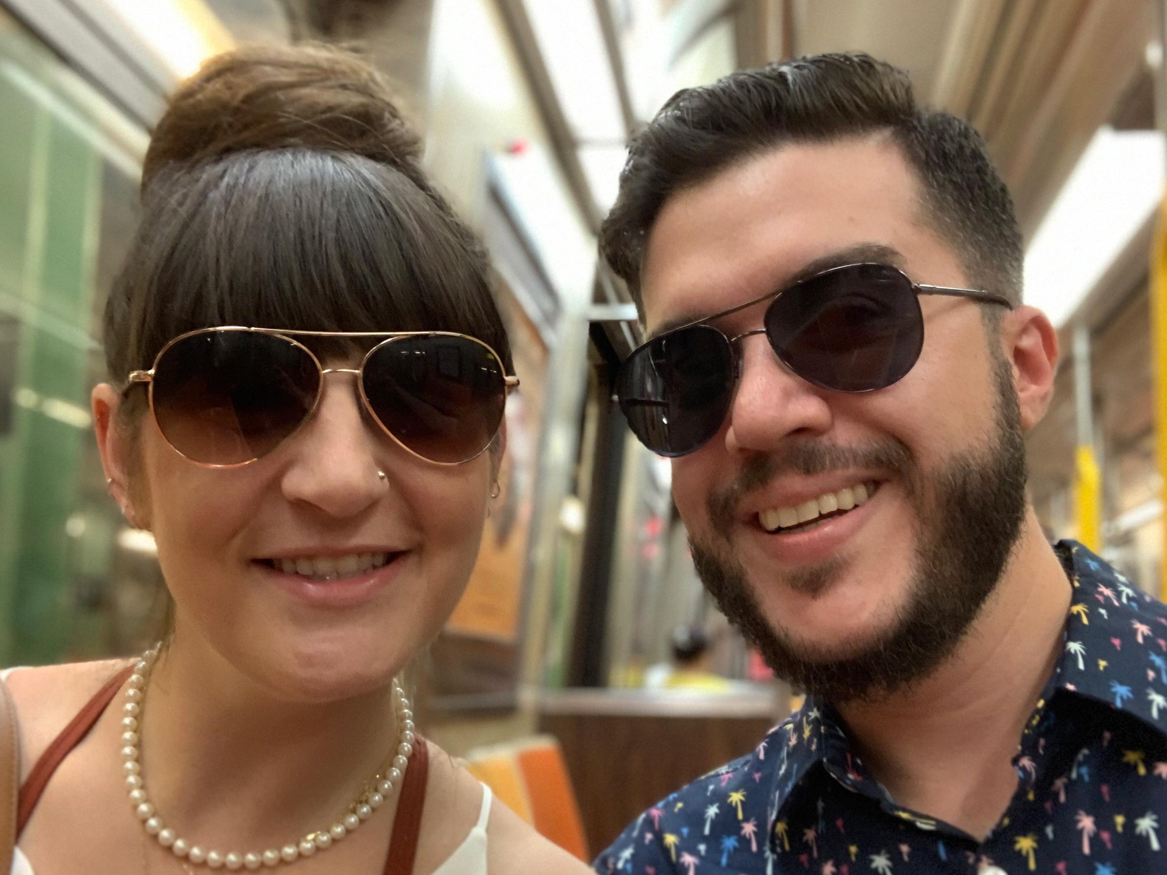 The Wedding Website of Daniel Reynolds and Shlomit Kletter