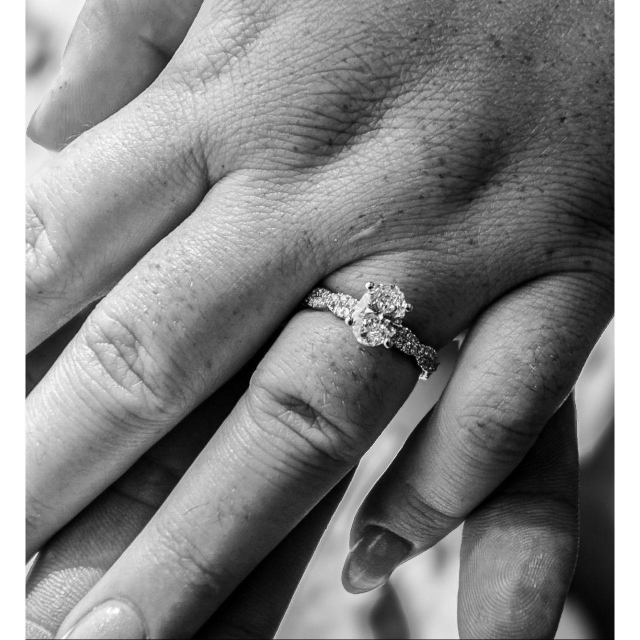 She said Yes!!!!