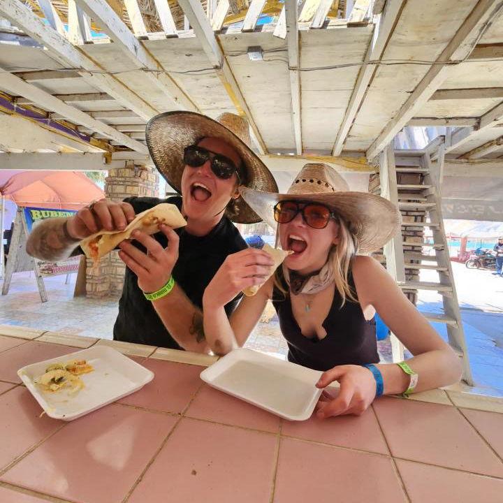 Best Tacos in San Felipe! 2023