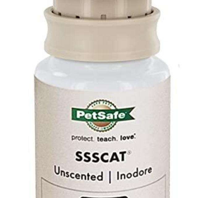 PetSafe SSSCAT Spray Deterrent