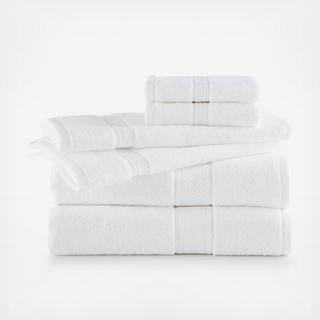 Suites 6-Piece Towel Set