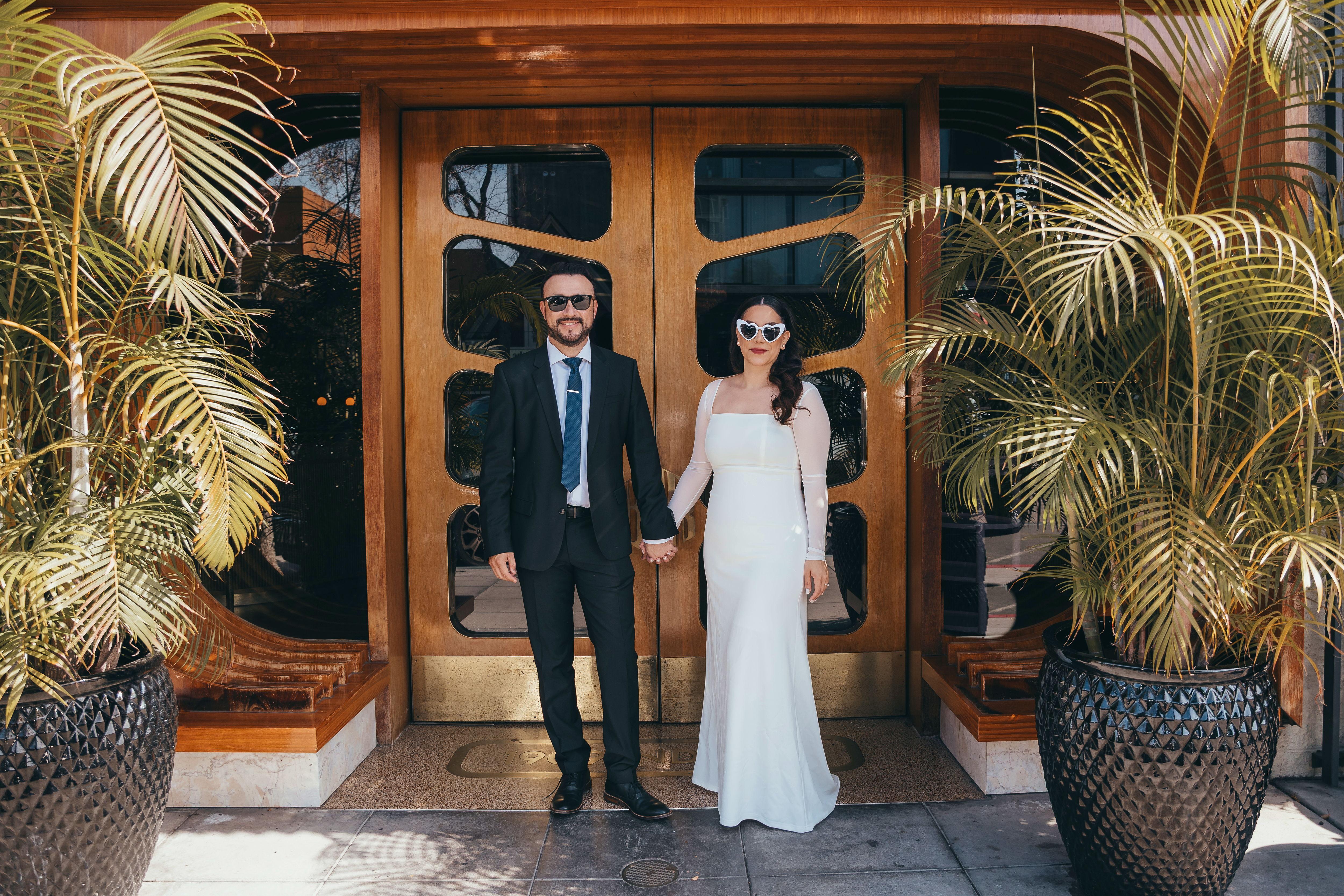 The Wedding Website of Lolita Cortes and Hector Zepeda