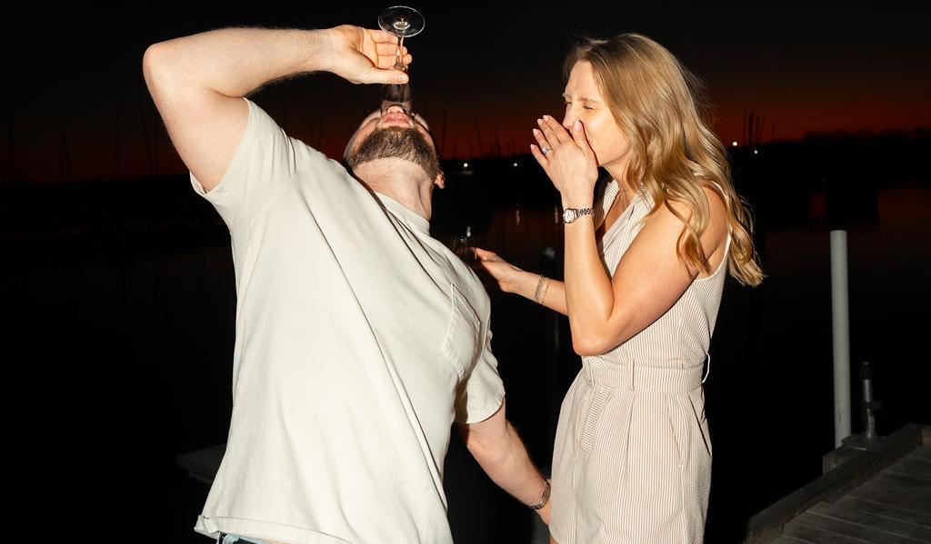 The Wedding Website of Mallorie Walker and Justin Walker
