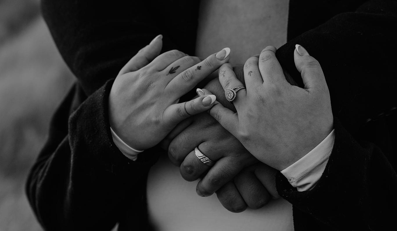 The Wedding Website of Randene Dubois and Johnathan Sawa