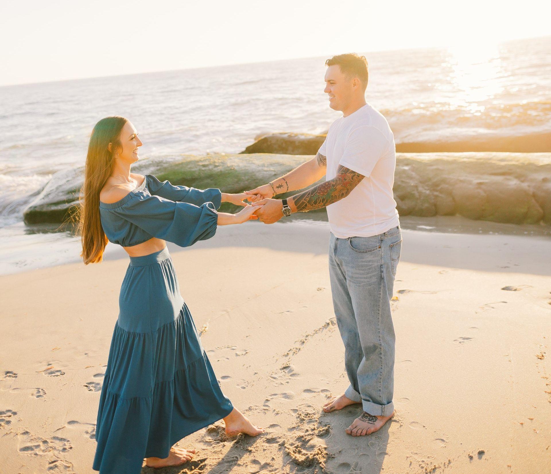 The Wedding Website of Allison Jackson and Liam Jackson