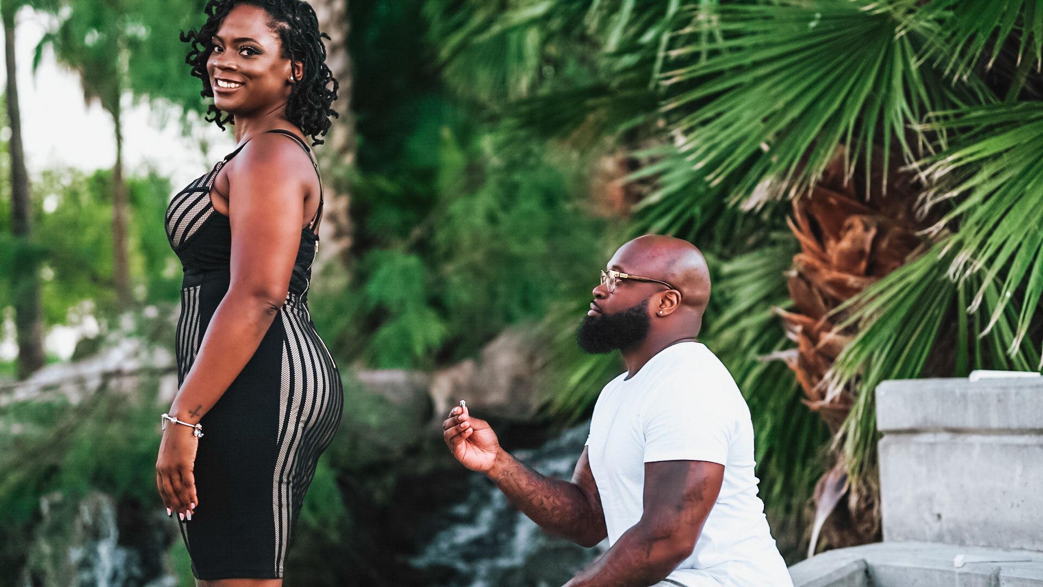 The Wedding Website of Karesha Barnes and Ronald Christian