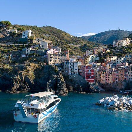 Travel to Cinque Terre