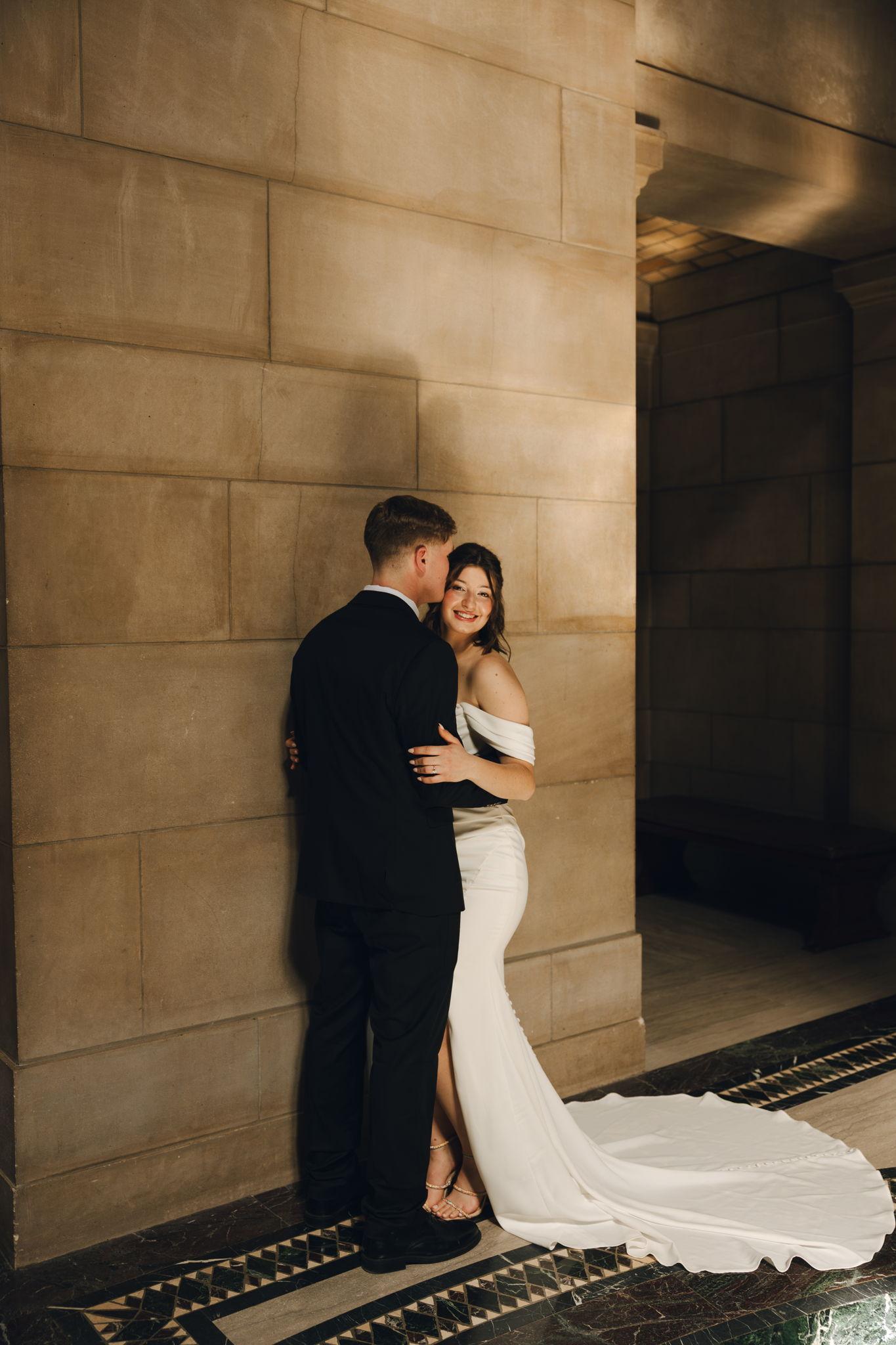 The Wedding Website of Jessa Laurine and Tobin Paul