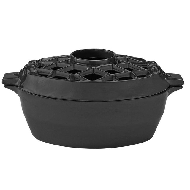 Lattice Stovetop Steamer