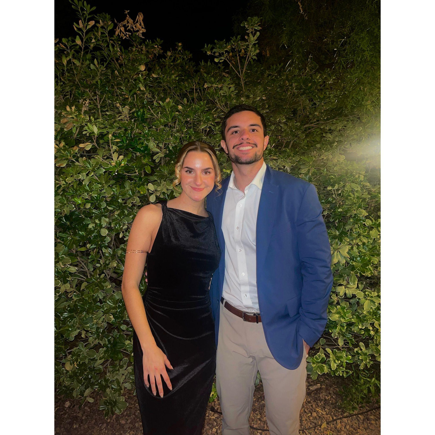 Wedding in Arizona! So fun!