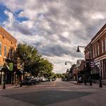 Downtown Wake Forest Historic District