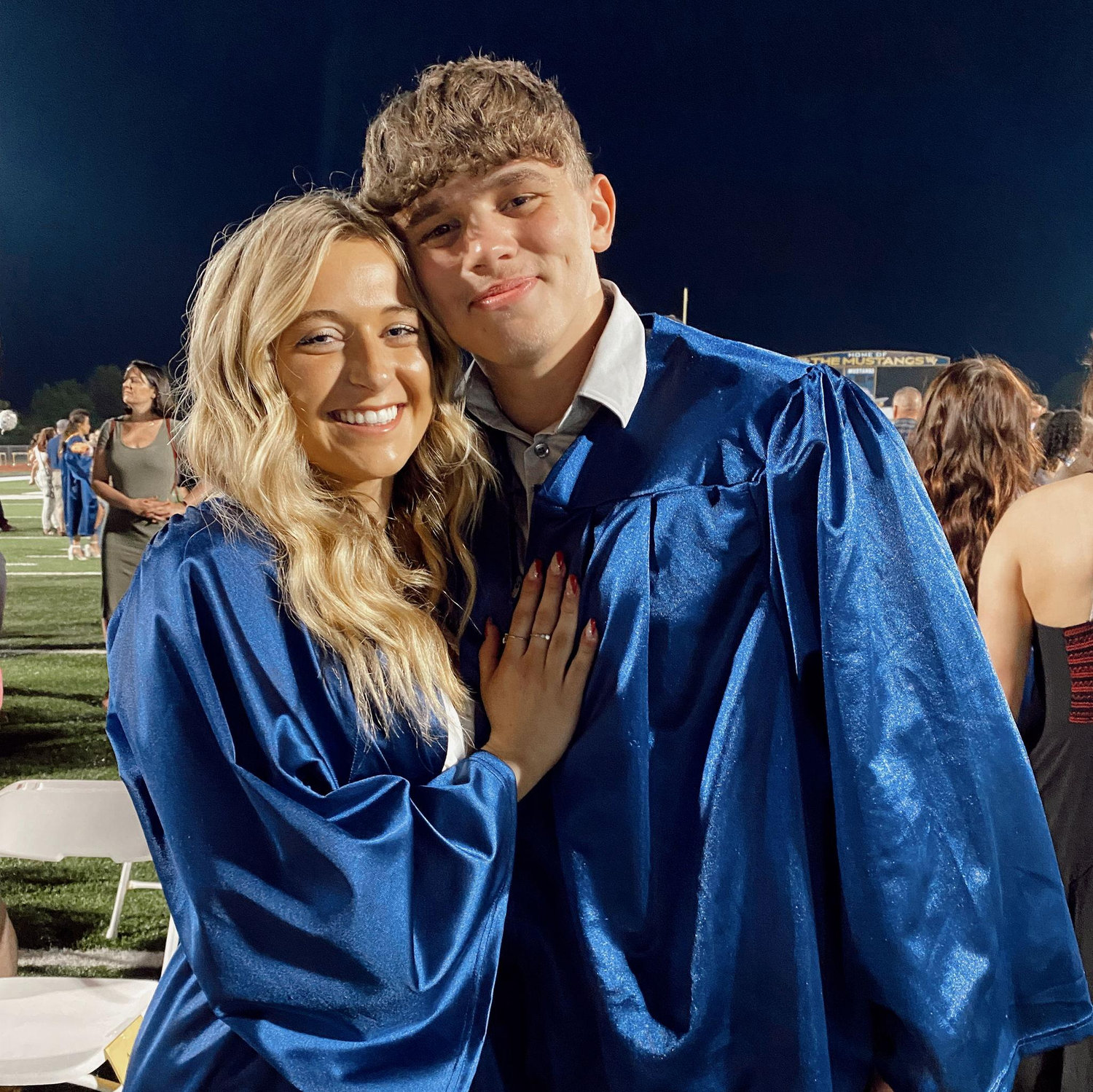 High School Sweethearts