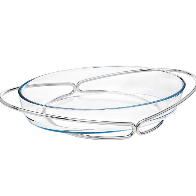 Infinity Silver Bakers