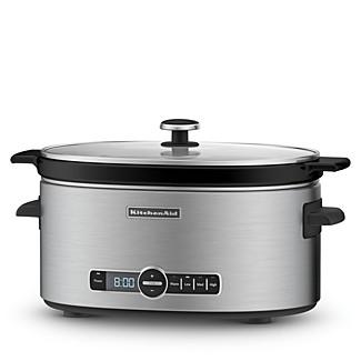 KitchenAid6-Quart Slow Cooker