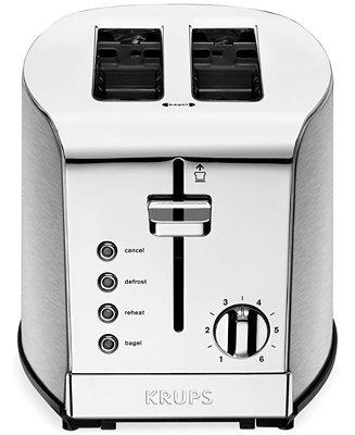 Signature Series KH732D50 2 Slice Toaster