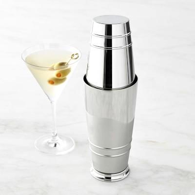 Williams Sonoma Mixology Shaking Tin