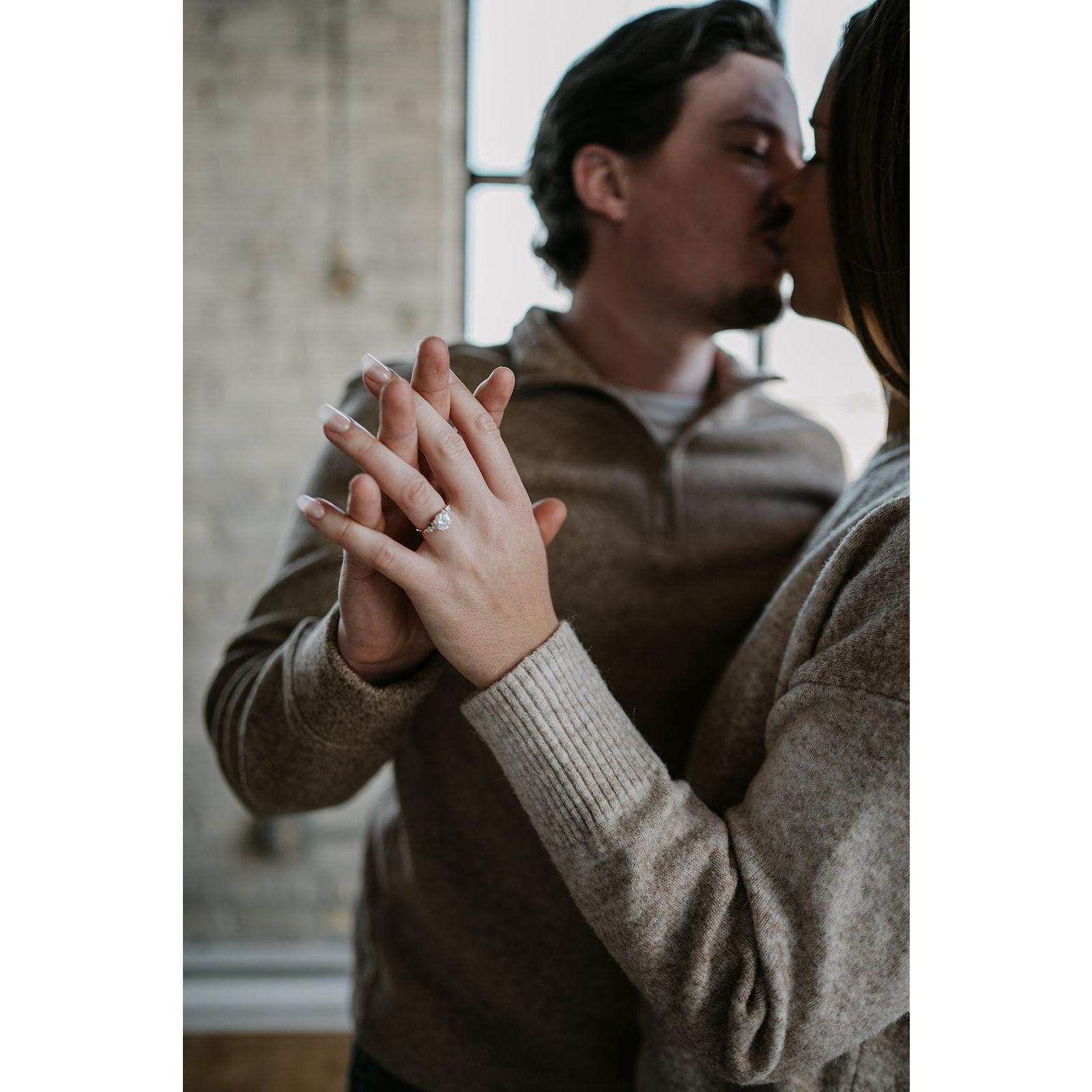Engagement photos