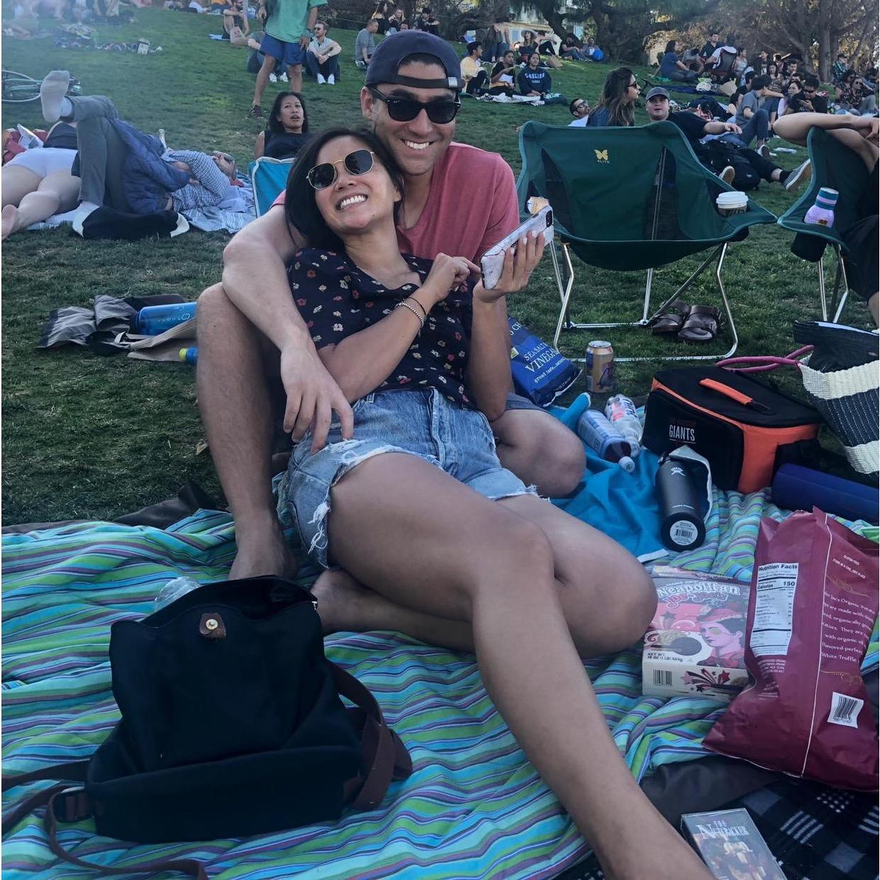 Dolores Park, San Francisco