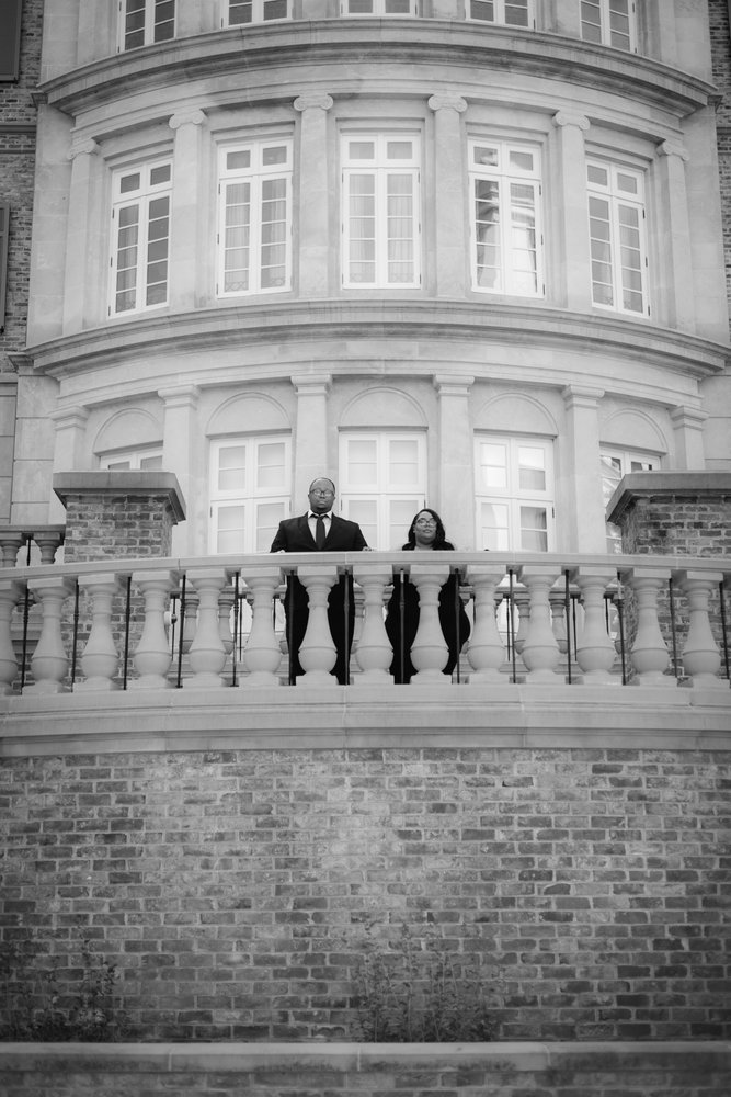 Raynell Taylor and Malik Sanford's Wedding Website