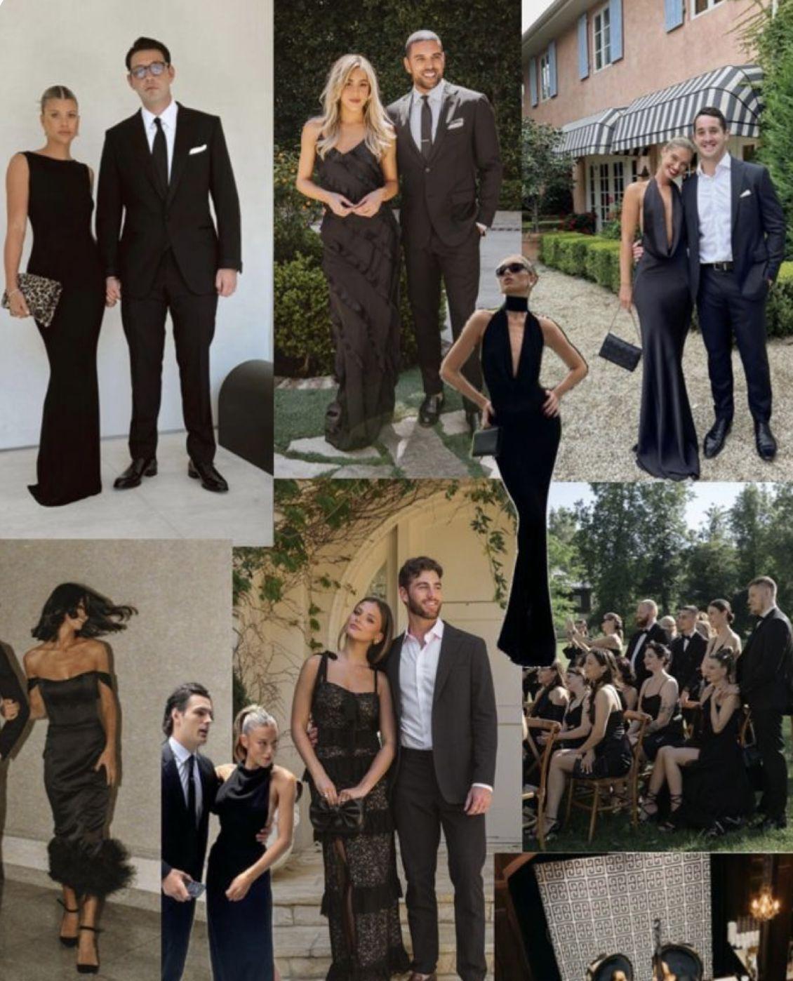 The Wedding Website of Melanie Leon and Robby Nye
