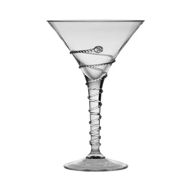 Juliska Amalia Martini Glass