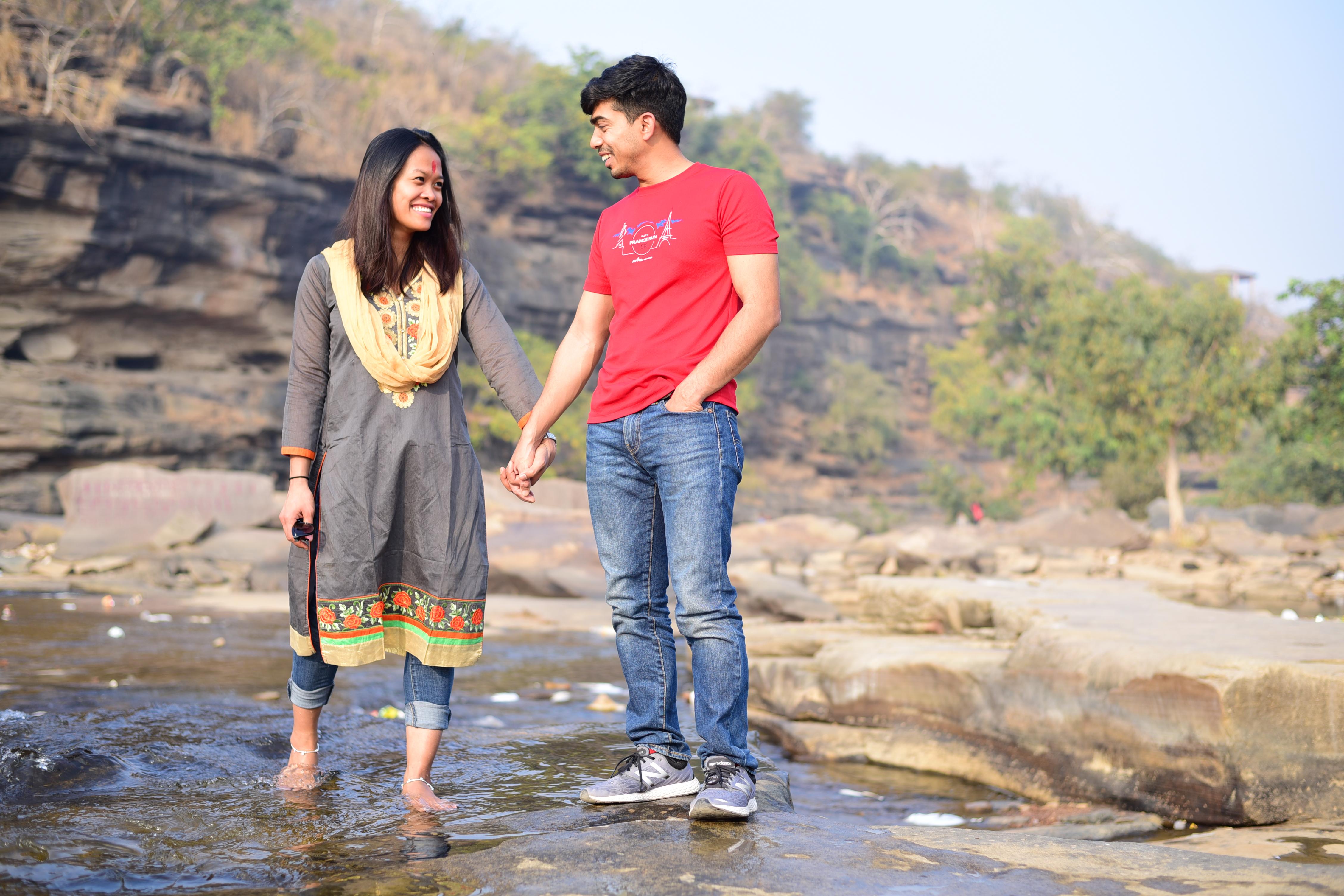 The Wedding Website of Grace Dayag and Ashish Kumar