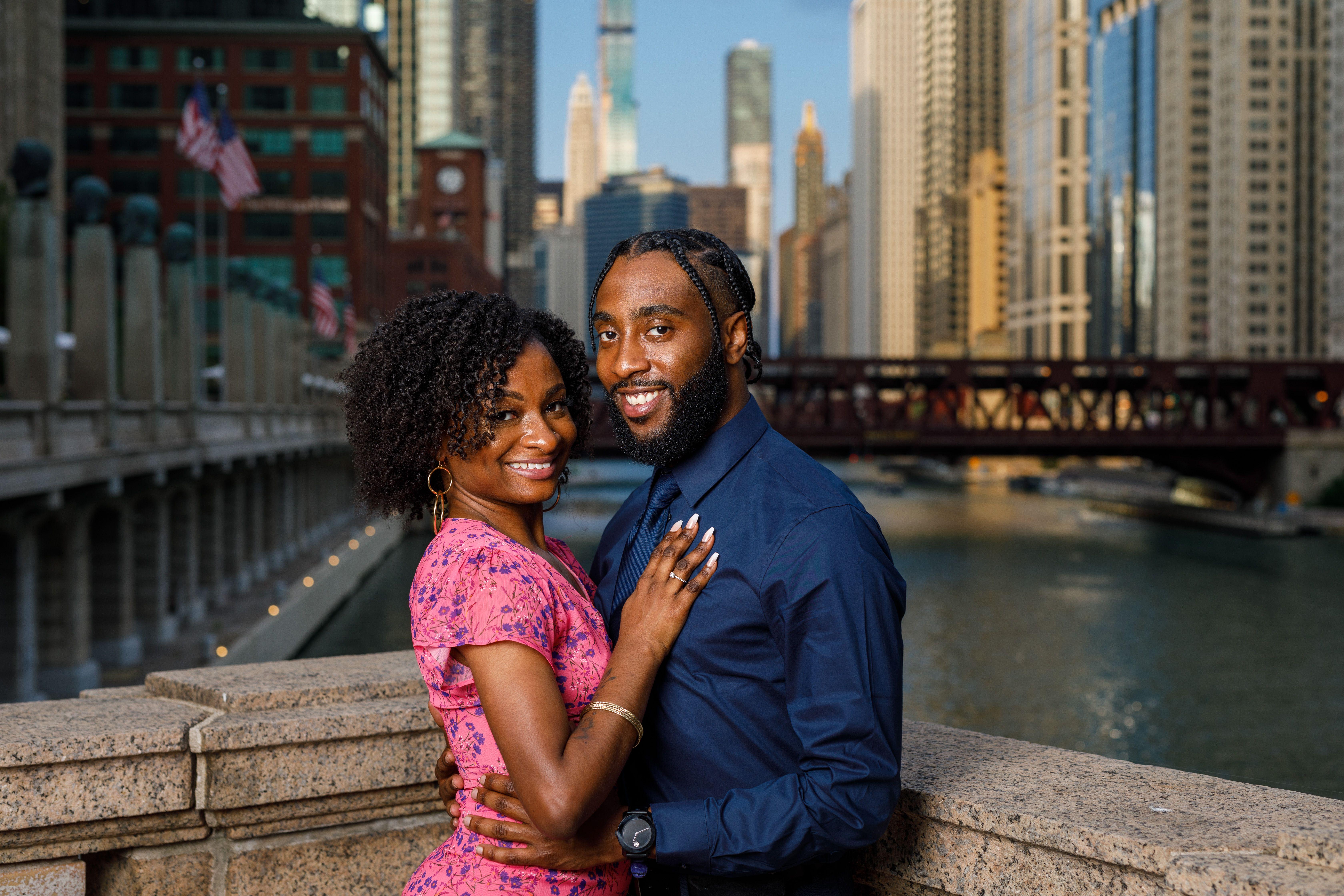 The Wedding Website of Stephanie White and Walter Cunningham