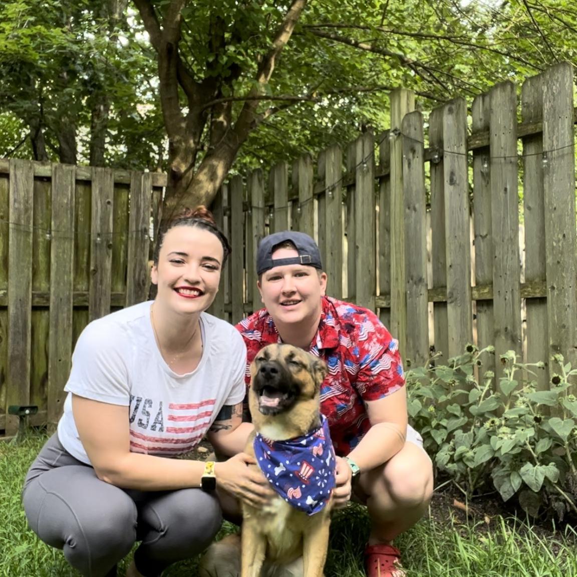 First family photo