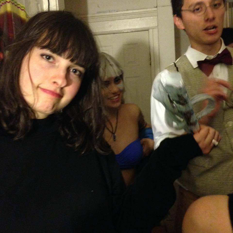 Chaos at Halloween 2015